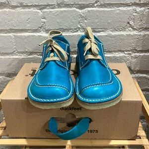 NIB Duckfeet FYN Oxford Shoes